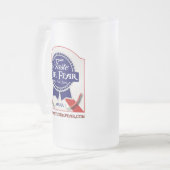 TTF NFZ mattierte Tasse (Vorderseite Links)