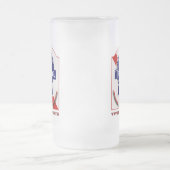 TTF NFZ mattierte Tasse (Mittel)