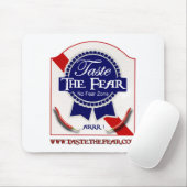 TTF NFZ Mousepad (Mit Mouse)