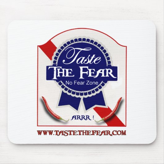 TTF NFZ Mousepad (Vorne)