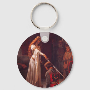 "Tthe Accolade" Keychain Schlüsselanhänger