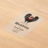 TThe pulsating heart of mechanics, Acryleinladungen (Ablage )