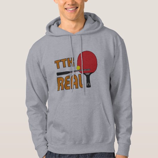 TTK-Real Sweater Hoodie (Vorderseite)
