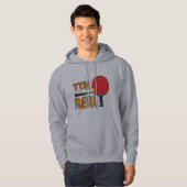 TTK-Real Sweater Hoodie (Vorne ganz)