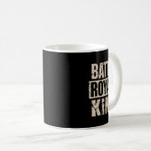Ttle Royale King Distressed Gamer  Kaffeetasse (VorderseiteRechts)