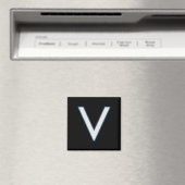 Ttlefield V Letter Games Funny Gaming Video Game G Magnet (In Situ (Geschirrspüler))