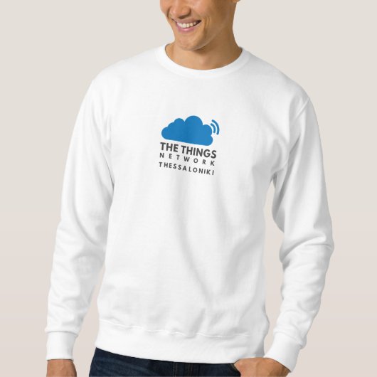 TTNSKG das grundlegende Sweatshirt offizieller (Vorderseite)
