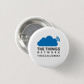 TTNSKG offizieller Knopf Button (Vorne & Hinten)