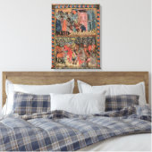 TtoB Die Ägypter verlassend Israeliten Leinwanddruck (Insitu (Schlafzimmer))