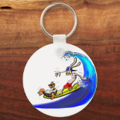 tToSe aNd HaRe Schlüsselanhänger (Vorderseite)