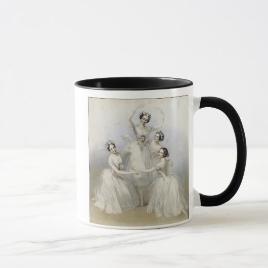 TTP Kaffee-Tasse PDQ Tasse (Rechts)