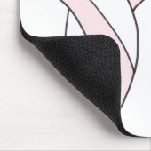 TTP Mausunterlage-Schuhe Mousepad (Ecke)