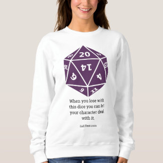 TTRPG Tabletop RPG Gamer d20 T - Shirt