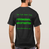 TTS-Shirt T-Shirt (Rückseite)