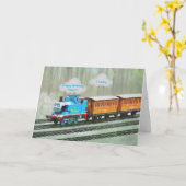 TTT GREETCARD KARTE (Gelbe Blume)