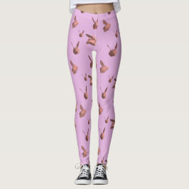 TTTs - wenn Schweine… fliegen Leggings