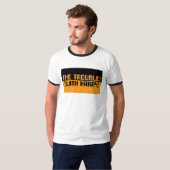 TTWH-Logo-Wecker T-Shirt (Vorne ganz)