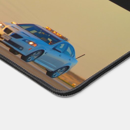 TU-2S DRAGON LADY SCHREIBTISCHUNTERLAGE (Ecke)