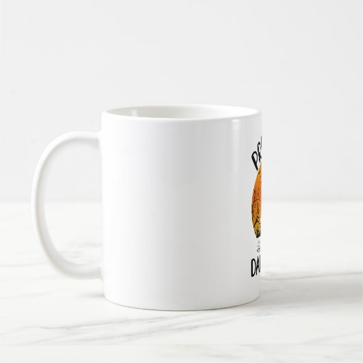 Tu als Dalmatiner Hund Halloween (3) Kaffeetasse (Links)