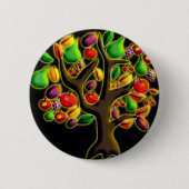 Tu Bishvat Button (Vorderseite)