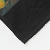 Tu Bishvat Happy New Year For Trees Fleecedecke (Ecke)