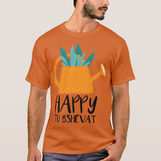 Tu BiShvat Happy Tu B'Shevat Premium T - Shirt 137