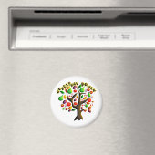 Tu Bishvat Magnet (In Situ (Geschirrspüler))