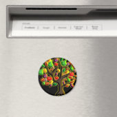 Tu Bishvat Magnet (In Situ (Geschirrspüler))
