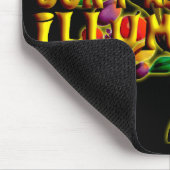 Tu Bishvat Mousepad (Ecke)