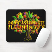 Tu Bishvat Mousepad (Mit Mouse)