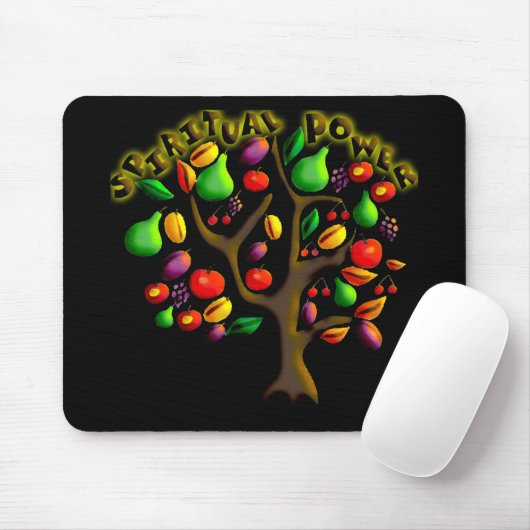 Tu Bishvat Mousepad (Mit Mouse)