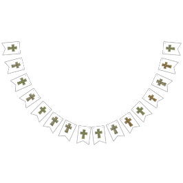 Tu B'shvat - Das neue Jahr der Bäume 🌱 Wimpelkette