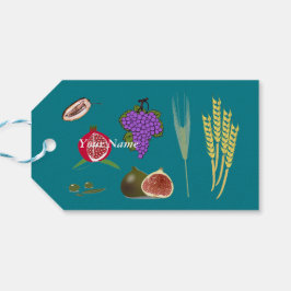 Tu B'Shvat Geschenkanhänger