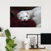 Tu chantais si bien... poster (Heimbüro)