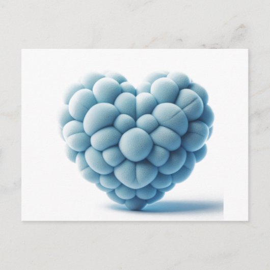 Tu Corazón Suave Postkarte (Vorderseite)