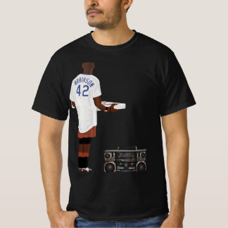 Tu das Richtige Mookie Spike Lee Hip Hop Rap T-Shirt