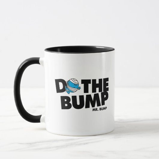 Tu den Bump | Herr Bump Tasse (Links)