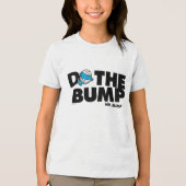 Tu den Bump | Herr Bump Tri-Blend Shirt (Vorderseite)