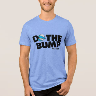 Tu den Bump Herr Bump Tri-Blend Shirt