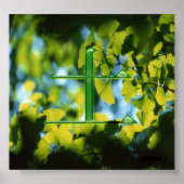 Tu (Erde) Poster (Vorne)