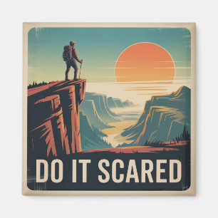 Tu es ängstlich magnet