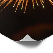 Tu es! - Espagnol Poster (Ecke)