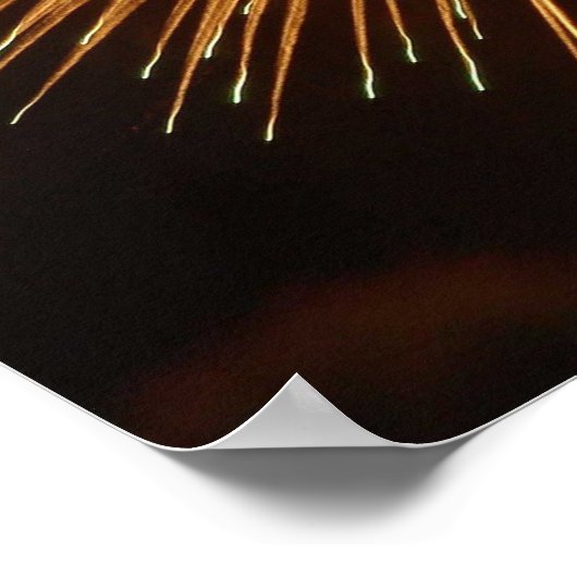 Tu es! - Espagnol Poster (Ecke)