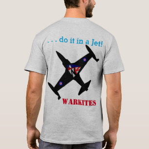 Tu es in einem Jet! CT-133 T - Shirt