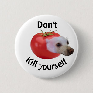 Tu es nicht! Button