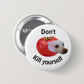 Tu es nicht! Button (Vorne & Hinten)