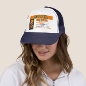 TU ES NIE TRUCKERKAPPE (Beispiel)