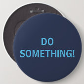 Tu ETWAS! Button (Vorne & Hinten)