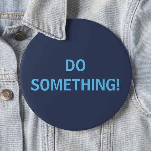 Tu ETWAS! Button (Beispiel)