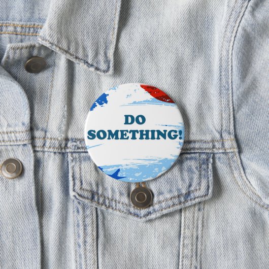 Tu etwas! Button (Beispiel)